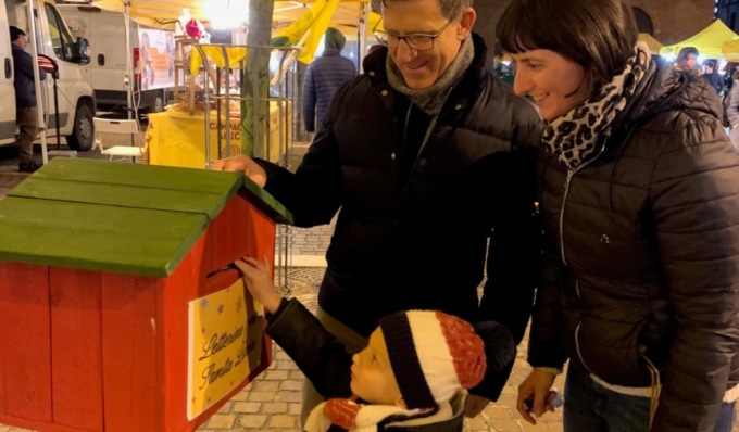 Con Santa Lucia arrivano i primi regali per 33mila bambini in provincia di Cremona