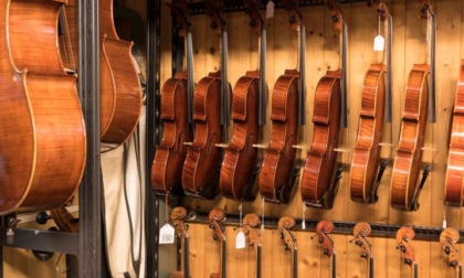Tenta il furto di un violino da 10mila euro al Cremona Musica: una 37enne denunciata