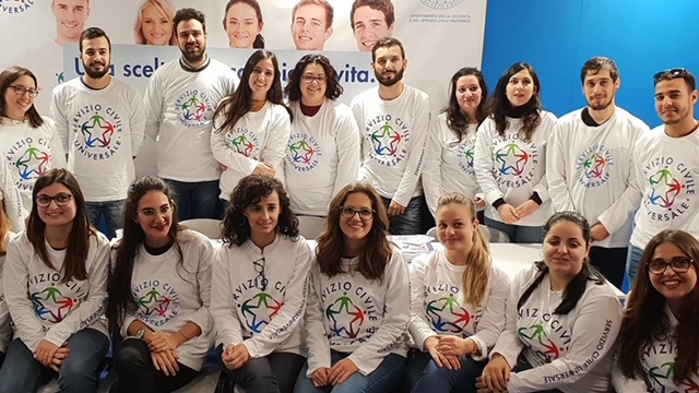 Servizio Civile Universale: l’en plein di Associazione Mosaico