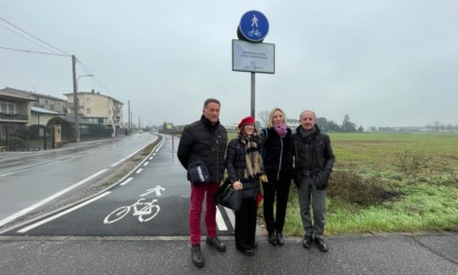 Pista ciclabile Vailate-Misano, proseguono i lavori: pronta in primavera