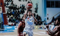 Vittoria netta della Vanoli Cremona che al PalaRadi supera 97-54 la 2B Control Trapani