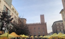 Aspettando Santa Lucia e il Natale con Campagna Amica in piazza Stradivari