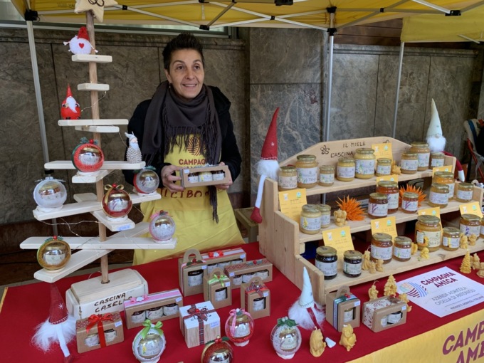 “Natale con Campagna Amica”, domani presso il portico del Consorzio Agrario