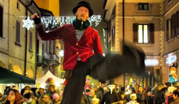 “Aspettando Santa Lucia”: Mercatino di Natale e street food a Castelleone