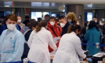 Voli Cina, nuovi sequenziamenti a Malpensa confermano variante Omicron