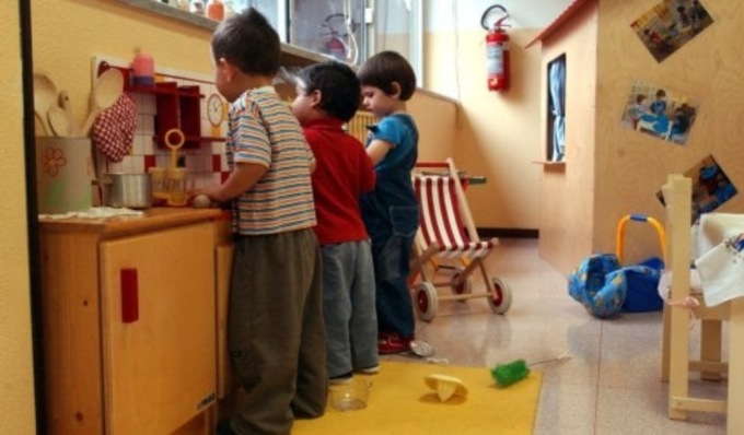 Scuole infanzia comunali: iscrizioni dal 9 al 30 gennaio 2023