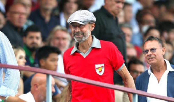 Morte Vialli, il ricordo del Sindaco Galimberti: “Nel cuore dei cremonesi, da sempre”