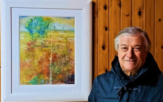All’Adafa la mostra personale di Giorgio Armelloni