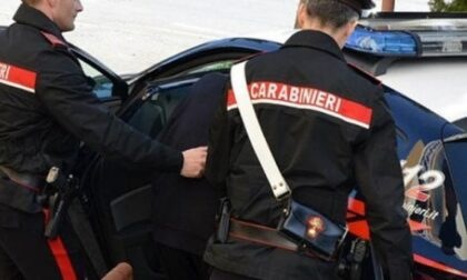 Arrestato un 40enne a Solarolo Rainerio per una serie di furti in abitazione