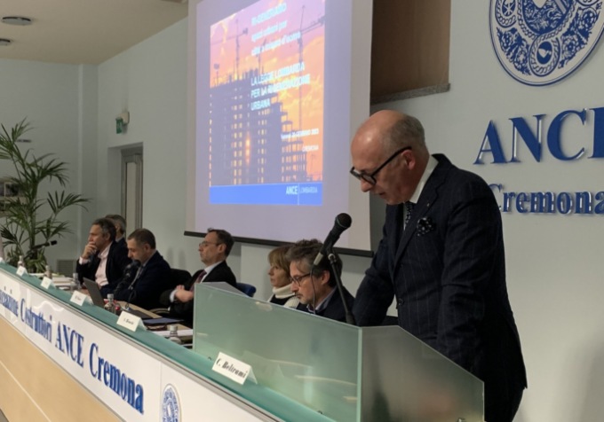Ance Cremona e l’incontro sulla rigenerazione urbana, attenzione alla sostenibilità