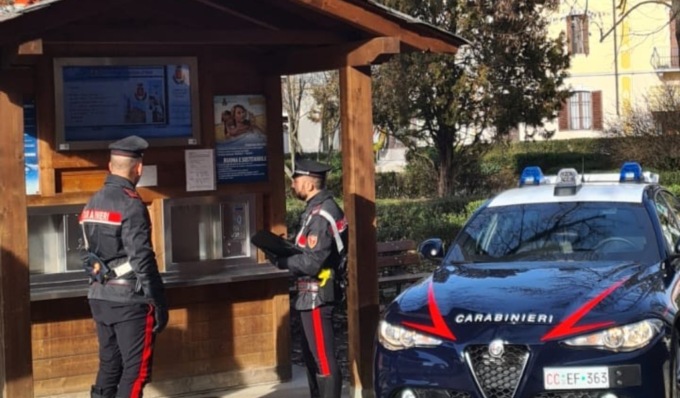 Dalle casette dell’acqua alle offerte in chiesa: 47 colpi a segno, anche in provincia di Cremona