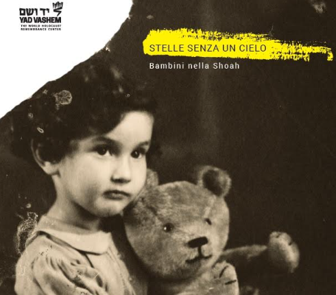 Stelle senza un cielo: bambini della Shoah. Mostra a Cremona, a Palazzo Duemiglia