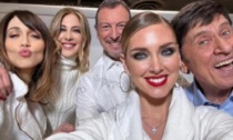 Sanremo 2023, il primo selfie è (ovviamente) targato Chiara Ferragni