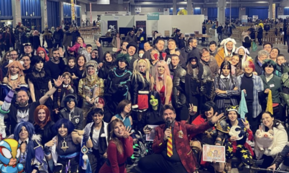 Ultracon fa il botto, 18mila presenze per la fiera di fumetti e cosplay