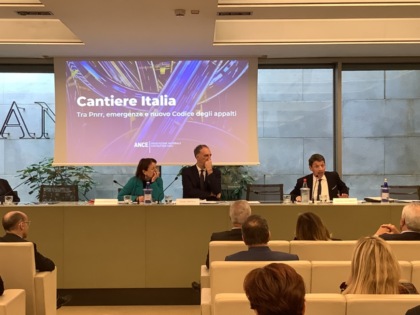 Nuovo Codice appalti, Sindaco Galimberti: “Servono modifiche per applicazione certa e omogenea”