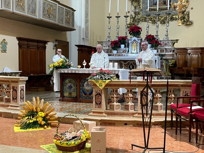Festa di Sant’Antonio Abate, tanti allevatori per la celebrazione a Cicognolo
