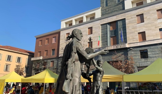 Campagna Amica: primo appuntamento del 2023 in piazza Stradivari