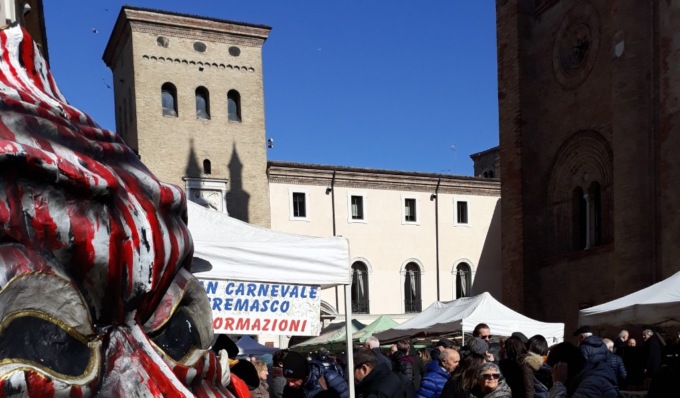 A Crema tornano i Mercatini del Carnevale Cremasco
