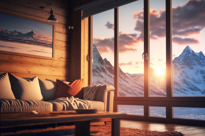 Vendere casa in montagna, questo è il momento giusto