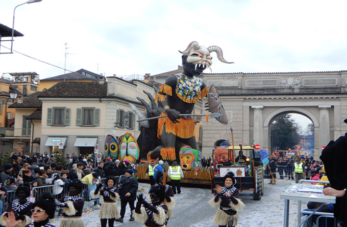 Tutto pronto per il Gran Carnevale Cremasco che torna dopo tre anni