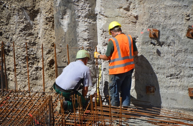 Verifiche e controlli nei cantieri edili, elevate sanzioni per diverse irregolarità