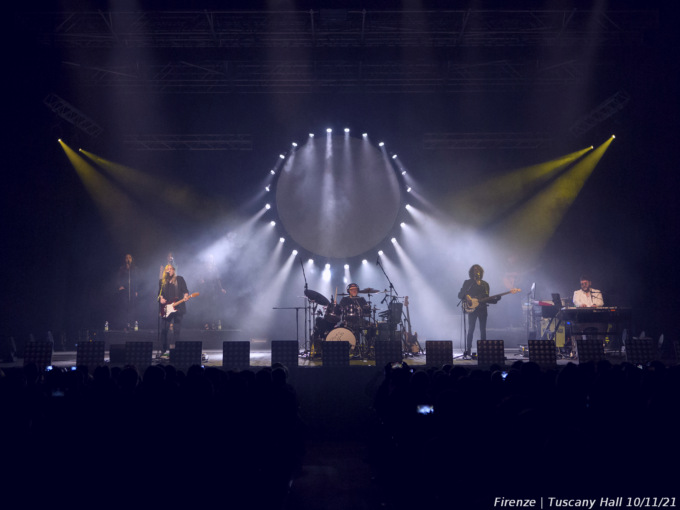 “Pink Sonic Show”: l’essenza dei Pink Floyd riproposta ai giorni nostri
