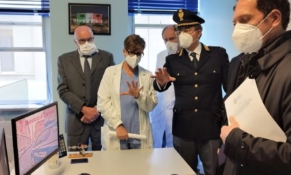 Più sicurezza per operatori e pazienti: torna il posto di Polizia in ospedale a Cremona