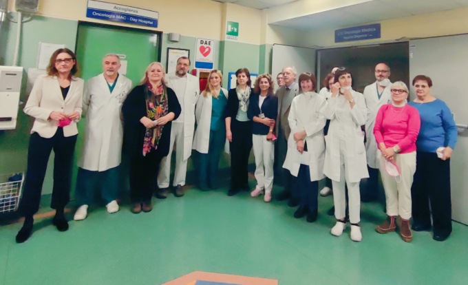 Open day di senologia, “la prevenzione si fa insieme”