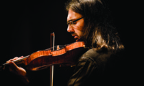 Il violinista Leonidas Kavakos torna in concerto a Cremona