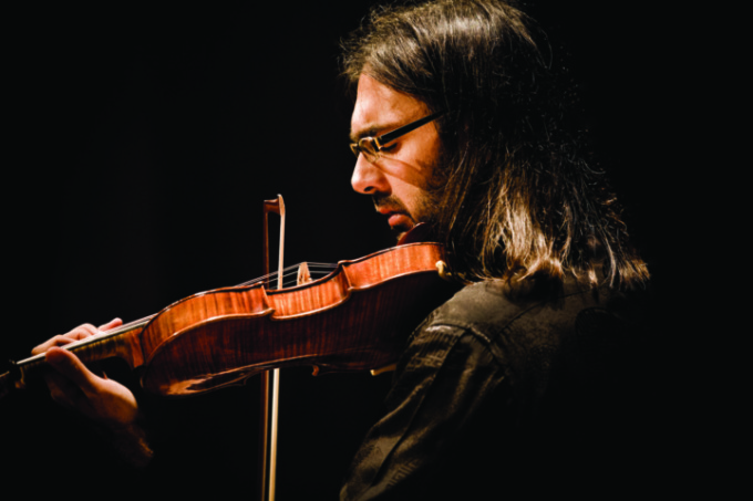 Il violinista Leonidas Kavakos torna in concerto a Cremona