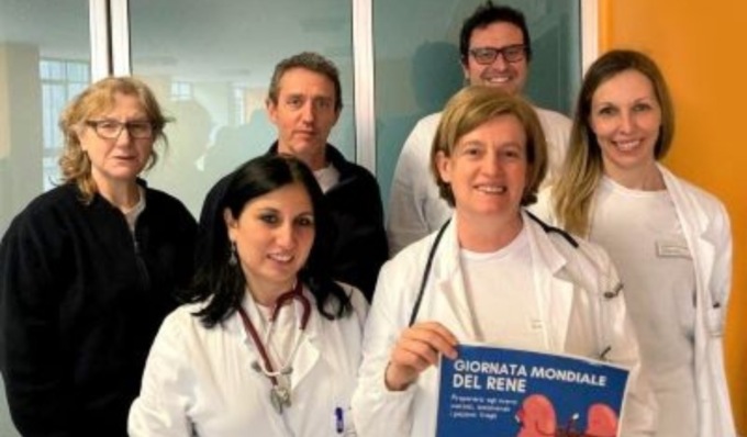 Giornata del Rene, esami delle urine e consulenze gratuiti a “Spazio Comune”