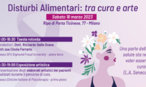 Disturbi alimentari tra cura e arte