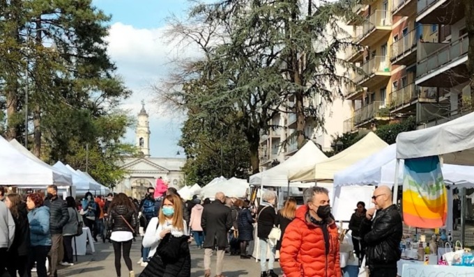 A Crema torna la “Festa di viale Repubblica”: mercatini, musica e giochi