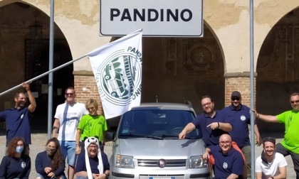 Panda a Pandino 2023: a giugno torna il raduno di Fiat Panda