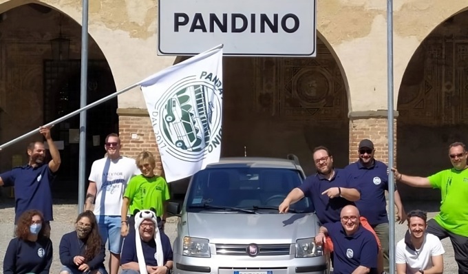 Panda a Pandino 2023: a giugno torna il raduno di Fiat Panda