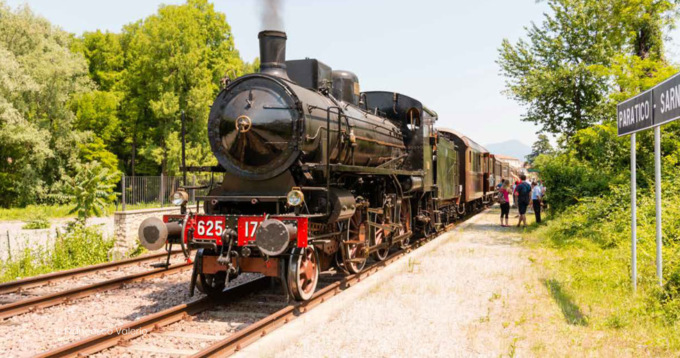 Treni storici in Lombardia, un viaggio nel tempo fino a Cremona e Pizzighettone