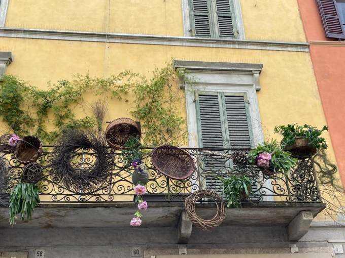 Tornano le “Invasioni Botaniche”: il centro di Cremona trasformato in un tappeto fiorito