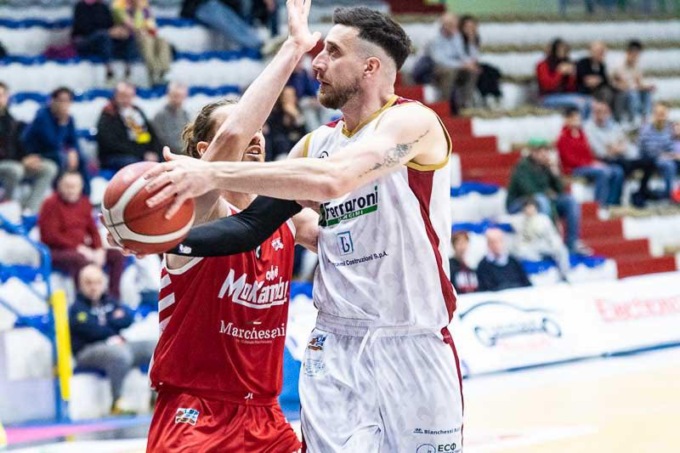Juvi Ferraroni domenica a Mantova contro Stings
