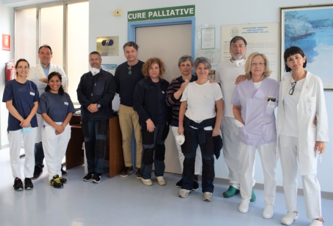 Cure palliative, a Crema un convegno per celebrare i primi 20 anni