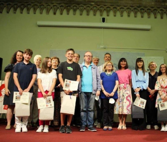 Al Centro Culturale S.Agostino di Crema la premiazione del concorso di scrittura creativa del FATF