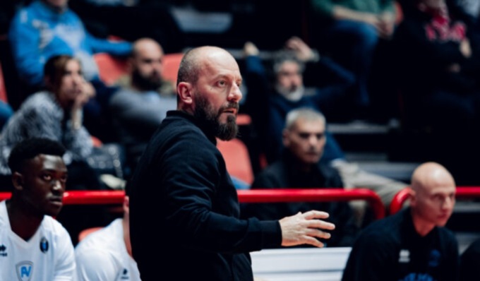 La Vanoli Cremona sabato ospita la Giorgio Tesi Pistoia