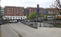 Park Lucchini di via Mantova: 135 nuovi parcheggi a sosta regolamentata