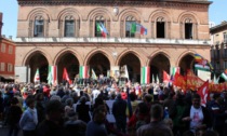 Festa della Liberazione 2023, un fiume di persone in piazza a Cremona