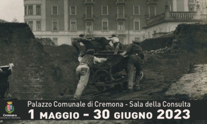 Cremona Operaia, la nuova mostra fotografica a Palazzo Comunale