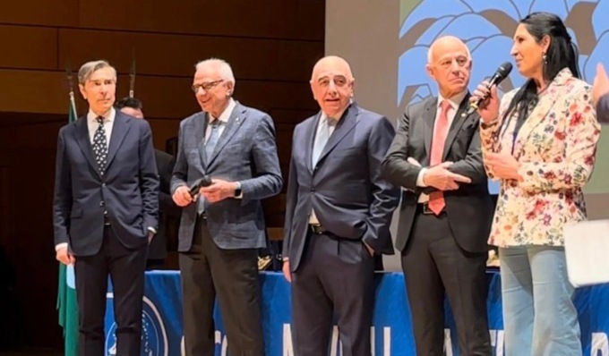 Alla Cremonese il Premio Gianni Brera