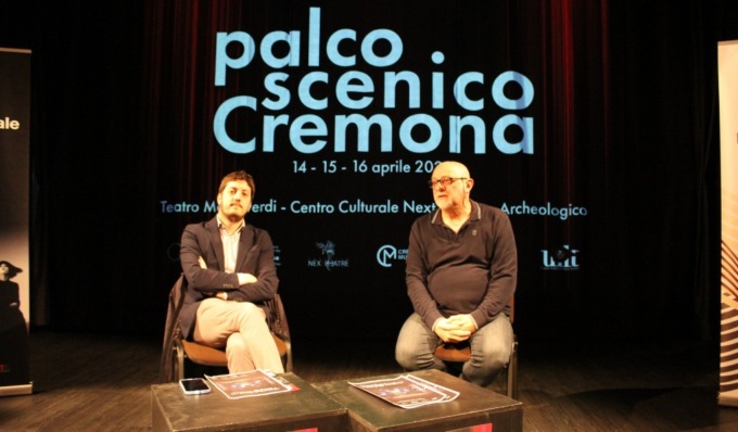 “Palcoscenico Cremona”, rassegna di teatro in programma dal 14 al 16 aprile