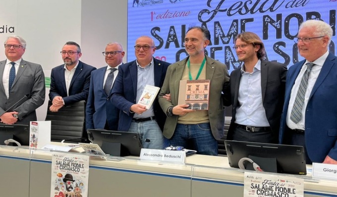 Prima “Festa del Salame Nobile Cremasco”: a Crema dal 29 aprile all’1 maggio