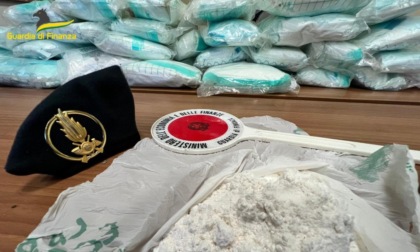 Traffico internazionale di cocaina, hashish e marijuana: 41 arresti, anche a Cremona