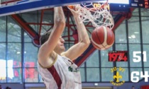 Colpo grosso della Juvi che vince contro Caffè Mokambo Chieti 64-51