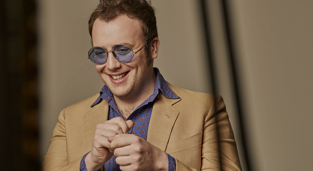 Raphael Gualazzi all’Auditorium Giovanni Arvedi per la nuova tappa di CremonaJazz